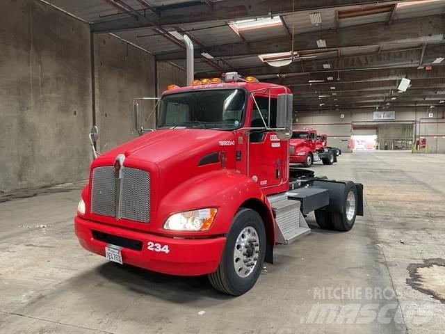 Kenworth T370 Vetopöytäautot