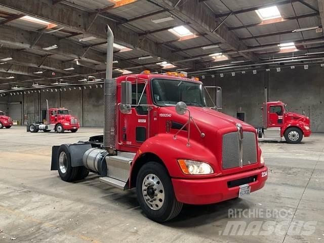 Kenworth T370 Vetopöytäautot