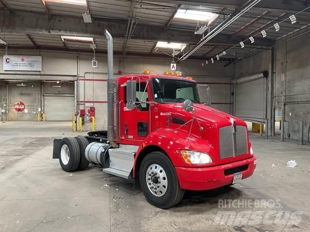 Kenworth T370 Vetopöytäautot