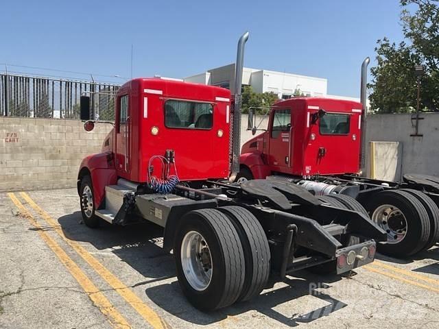 Kenworth T370 Vetopöytäautot