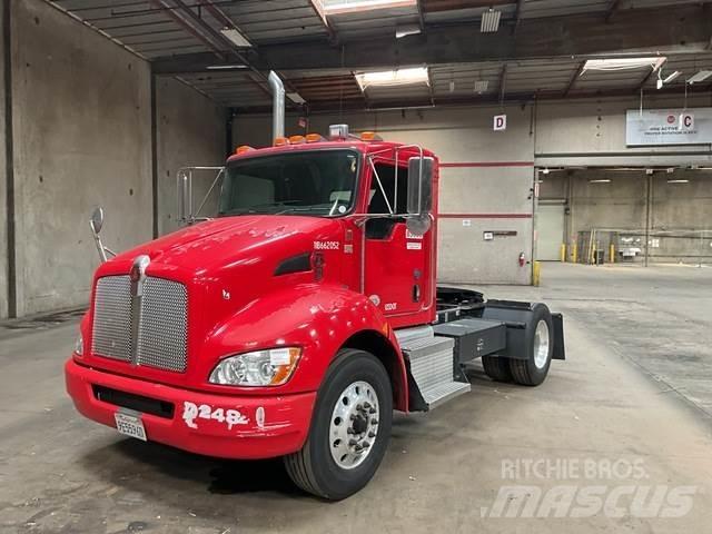 Kenworth T370 Vetopöytäautot