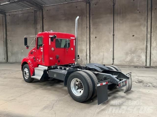 Kenworth T370 Vetopöytäautot