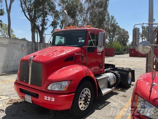 Kenworth T370 Vetopöytäautot