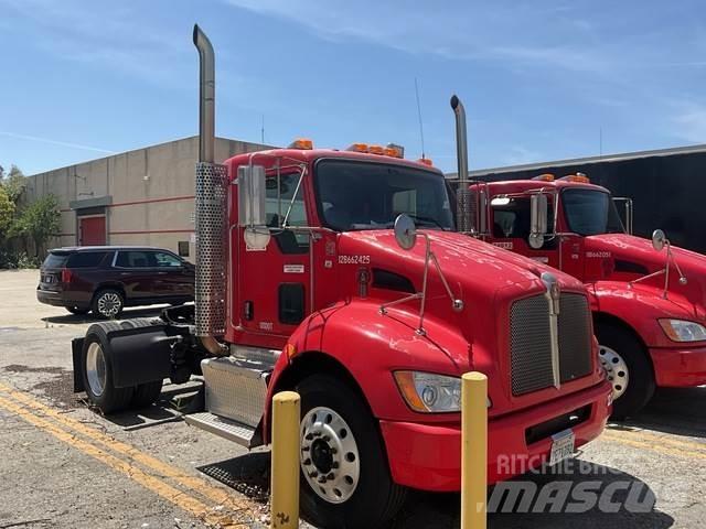 Kenworth T370 Vetopöytäautot