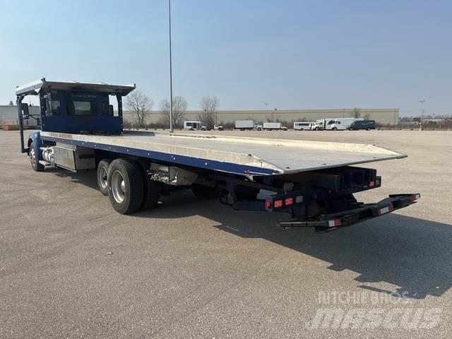 Kenworth T370 Autonkuljetusautot