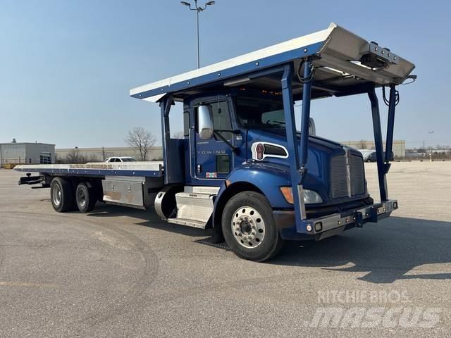 Kenworth T370 Autonkuljetusautot