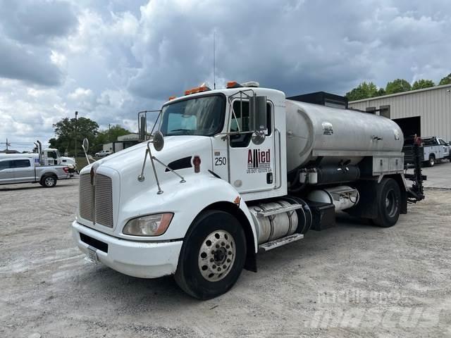 Kenworth T370 Betonikuorma-autot