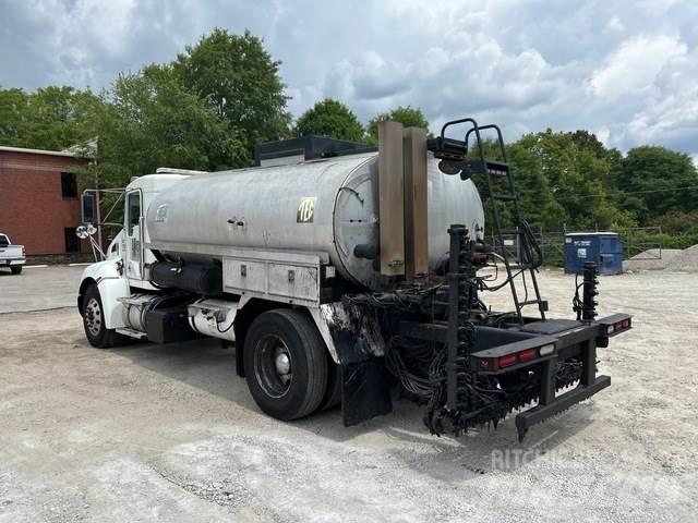 Kenworth T370 Betonikuorma-autot
