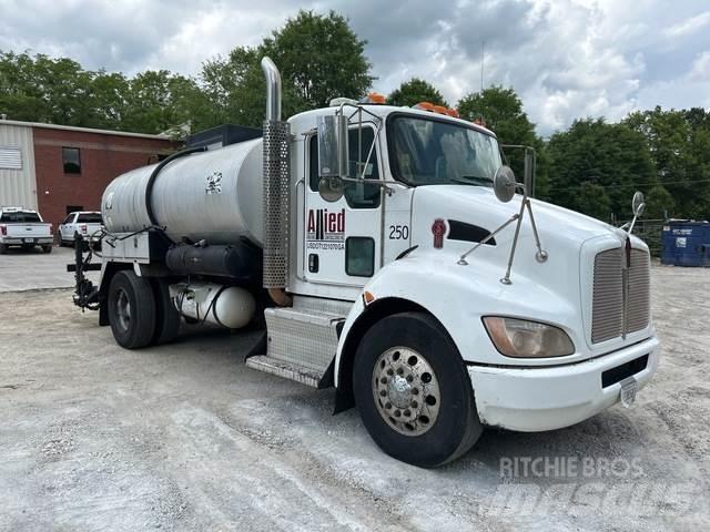 Kenworth T370 Betonikuorma-autot