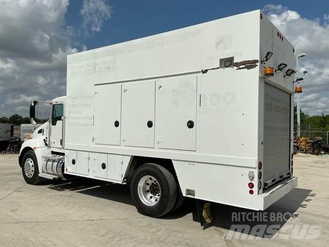 Kenworth T370 Muut koneet