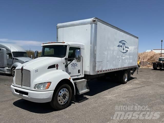 Kenworth T370 Umpikorikuorma-autot