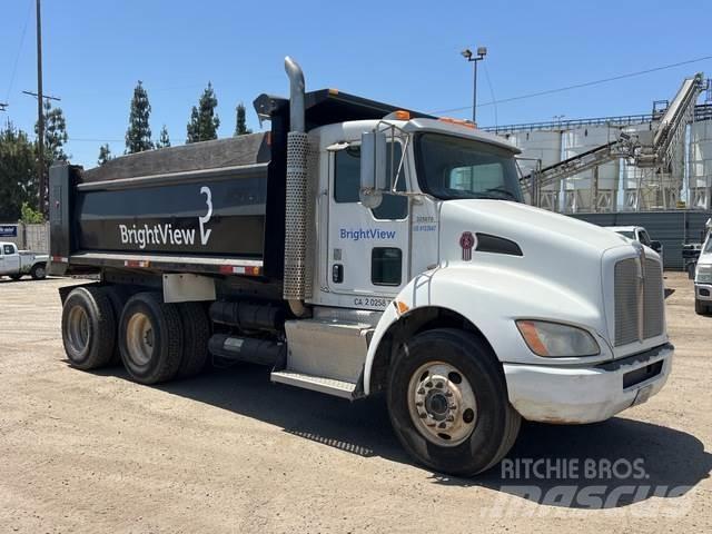 Kenworth T370 Sora- ja kippiautot