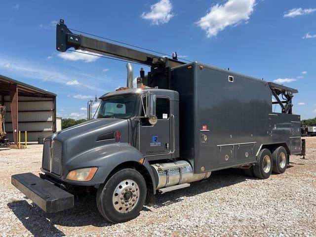 Kenworth T370 Puuautot