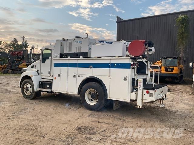 Kenworth T370 Tienhoitoautot