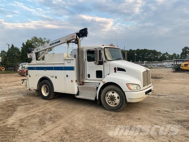 Kenworth T370 Tienhoitoautot