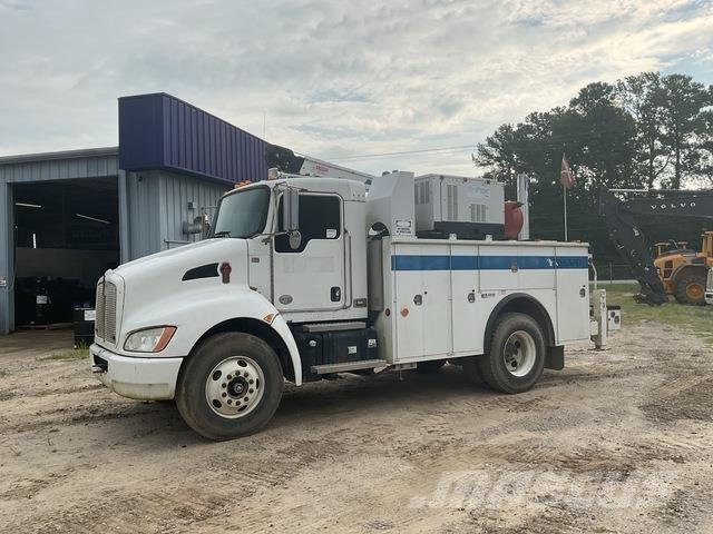 Kenworth T370 Tienhoitoautot