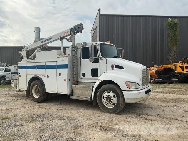 Kenworth T370 Tienhoitoautot
