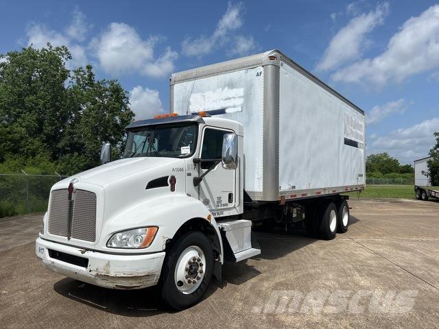 Kenworth T370 Umpikorikuorma-autot