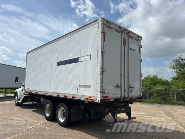 Kenworth T370 Umpikorikuorma-autot