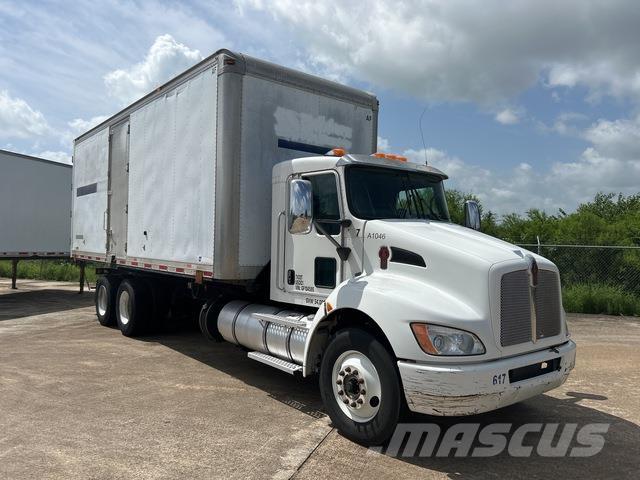 Kenworth T370 Umpikorikuorma-autot