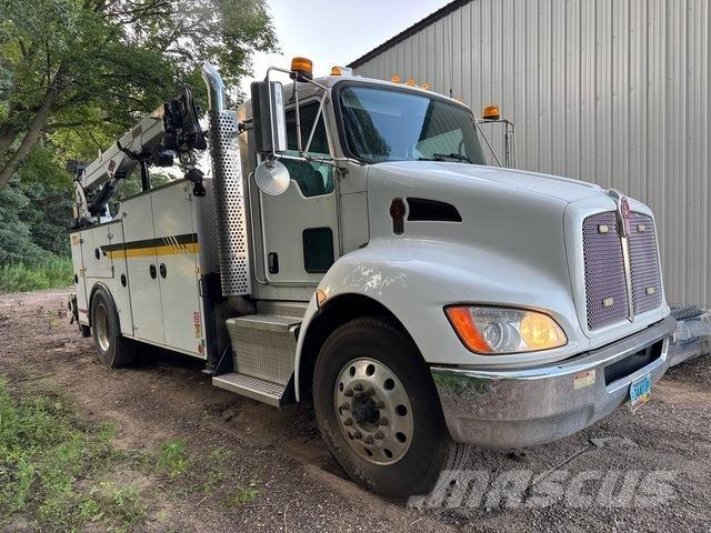 Kenworth T370 Tienhoitoautot