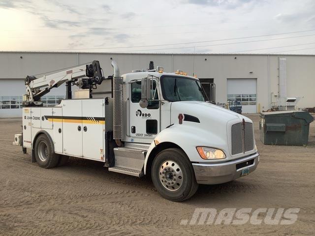 Kenworth T370 Tienhoitoautot