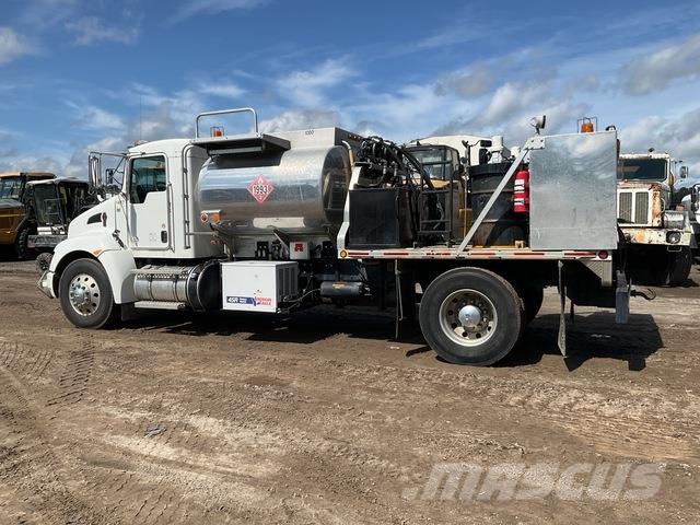 Kenworth T370 Säiliöautot