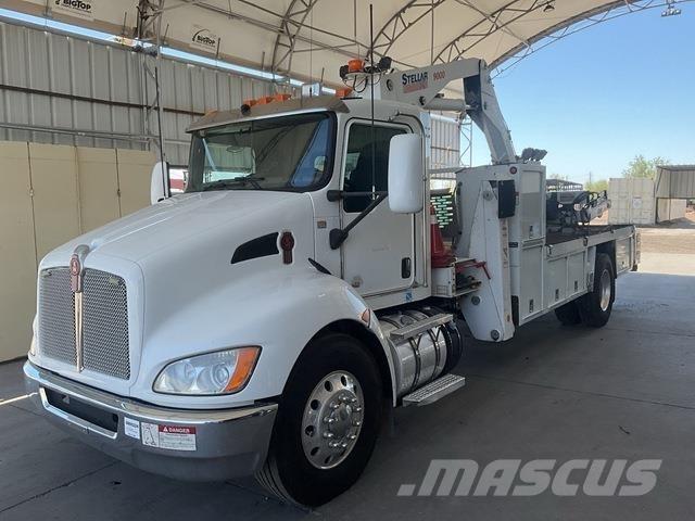 Kenworth T370 Tienhoitoautot