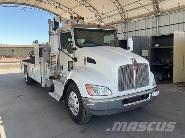 Kenworth T370 Tienhoitoautot