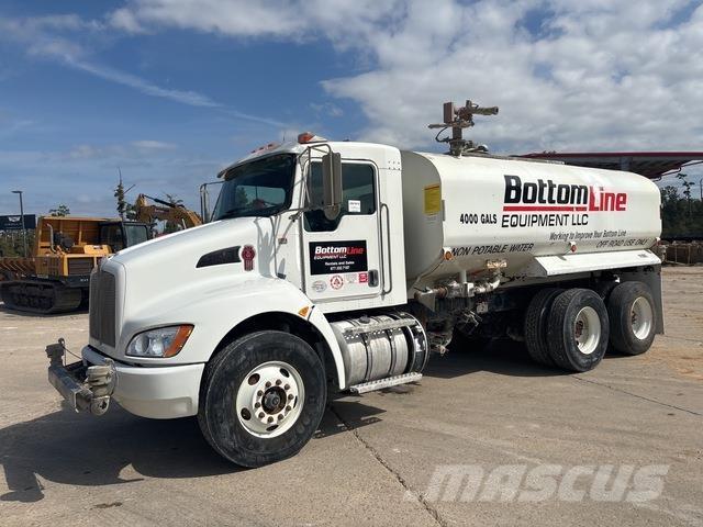 Kenworth T370 Vesisäiliöautot