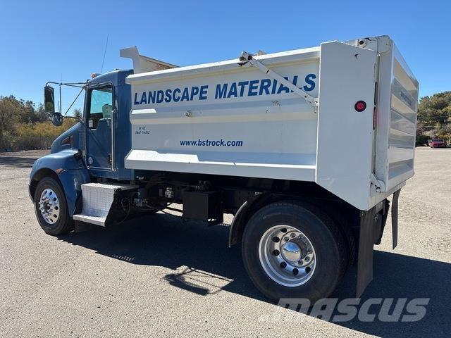 Kenworth T370 Sora- ja kippiautot