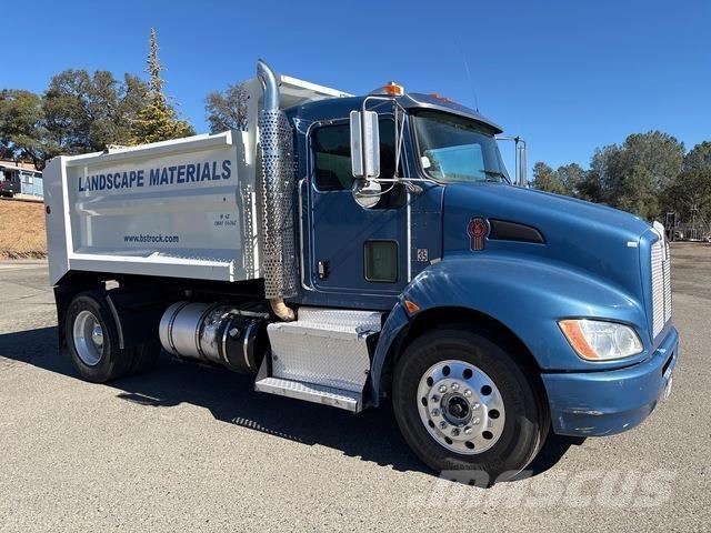 Kenworth T370 Sora- ja kippiautot