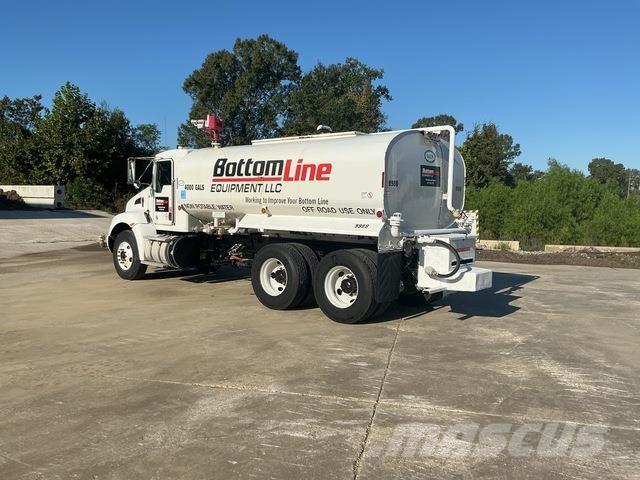 Kenworth T370 Vesisäiliöautot