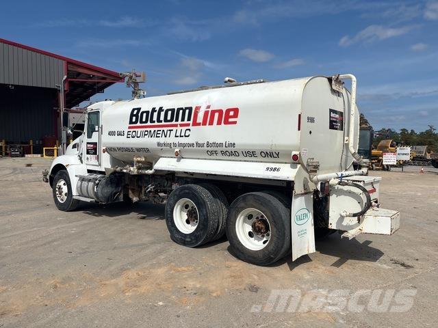 Kenworth T370 Vesisäiliöautot