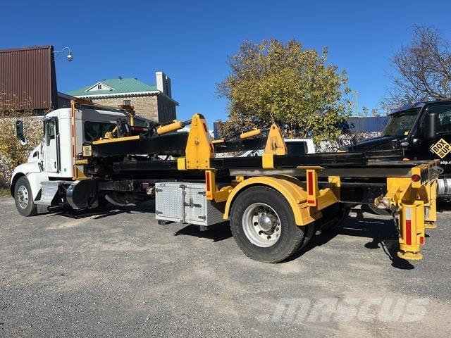 Kenworth T370 Hinausautot