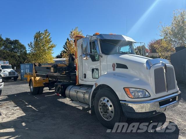 Kenworth T370 Hinausautot