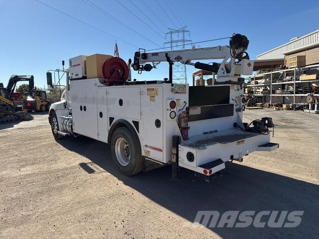 Kenworth T370 Tienhoitoautot