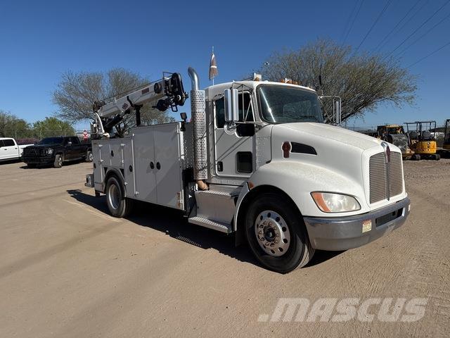 Kenworth T370 Tienhoitoautot