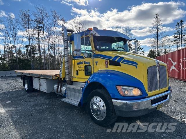 Kenworth T370 Hinausautot