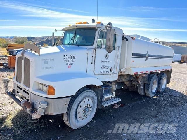 Kenworth T400 Vesisäiliöautot