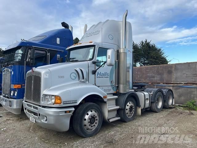 Kenworth T404S Vetopöytäautot
