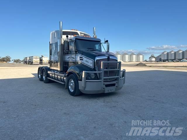 Kenworth T409 Vetopöytäautot