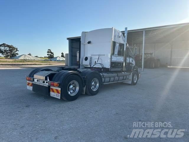 Kenworth T409 Vetopöytäautot