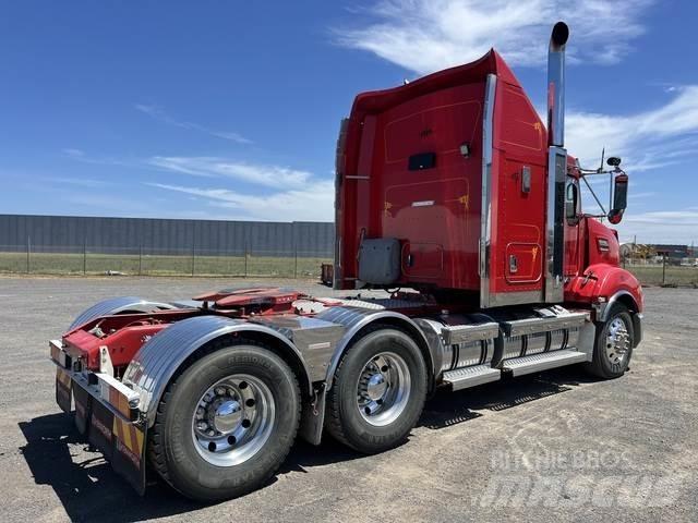 Kenworth T409 Vetopöytäautot