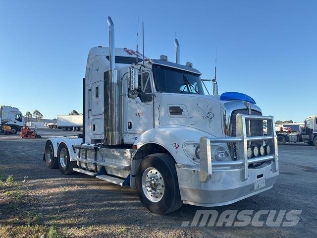 Kenworth T409 Vetopöytäautot