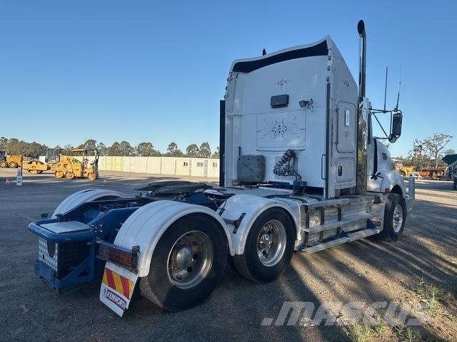 Kenworth T409 Vetopöytäautot