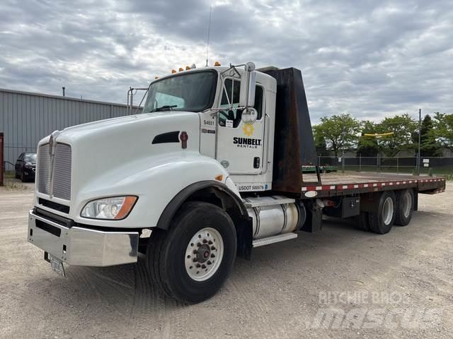 Kenworth T440 Lava-kuorma-autot