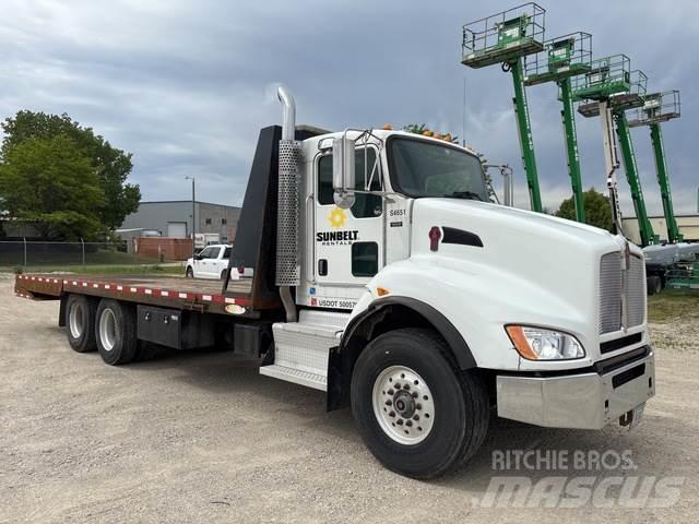 Kenworth T440 Lava-kuorma-autot