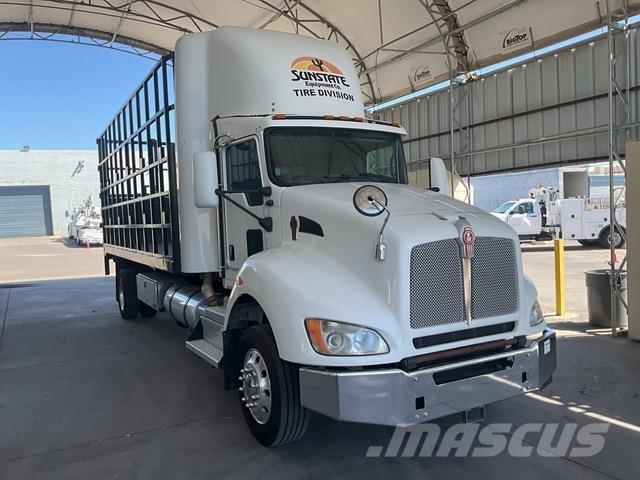 Kenworth T440 Lava-kuorma-autot