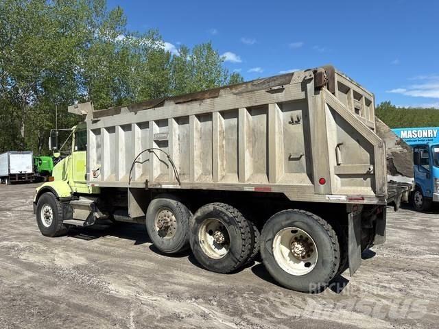 Kenworth T450 Sora- ja kippiautot